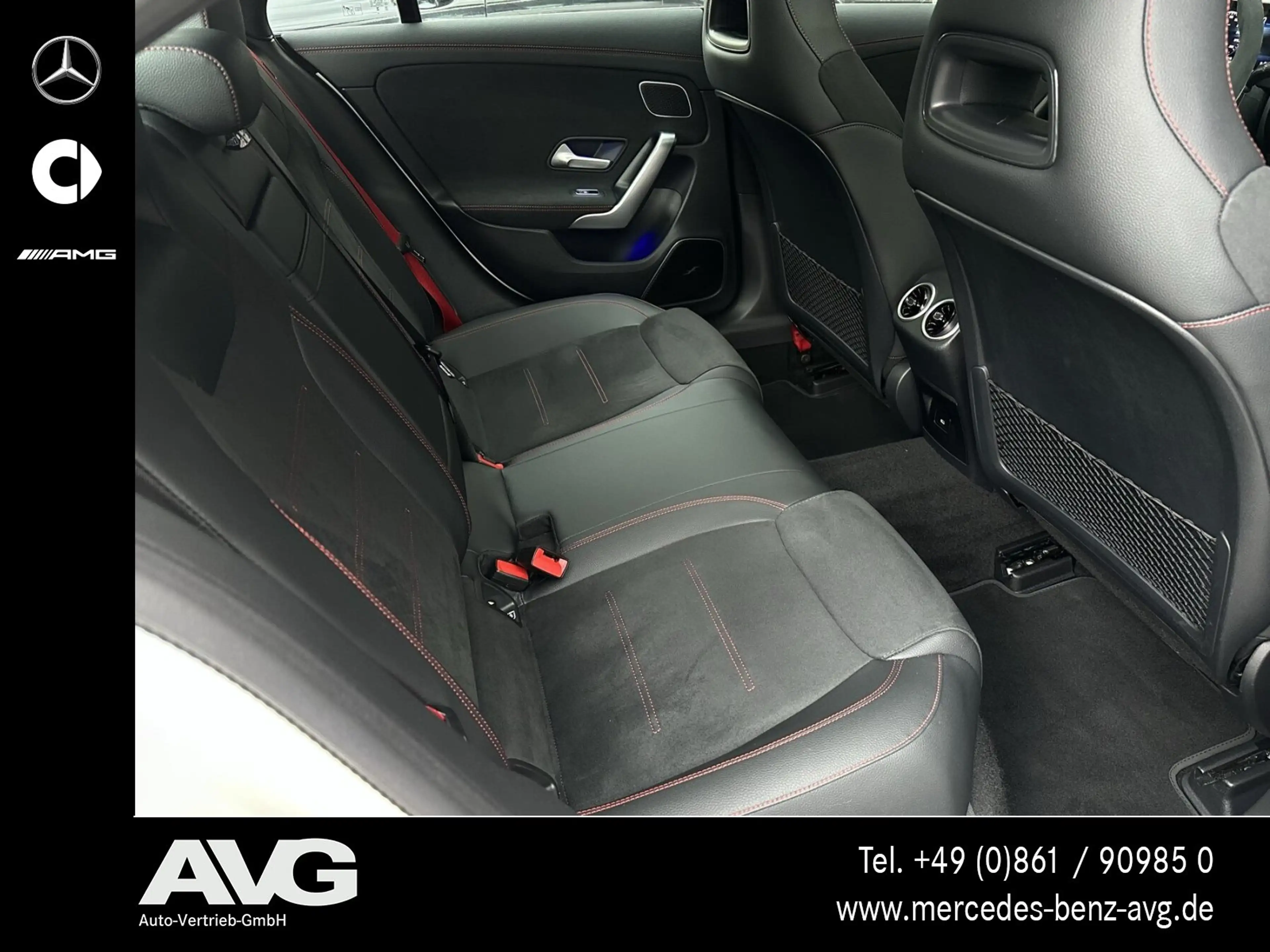 Mercedes-Benz CLA 45 AMG CLA 45 S 4M+ Coupé Premium+ Pano Burmes. Memory — photo 15