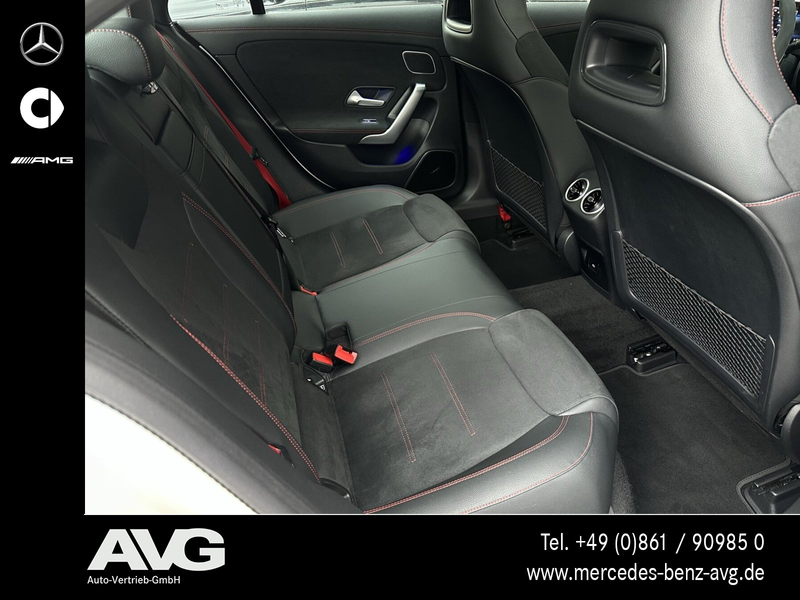 Mercedes-Benz CLA 45 AMG CLA 45 S 4M+ Coupé Premium+ Pano Burmes. Memory — photo 15