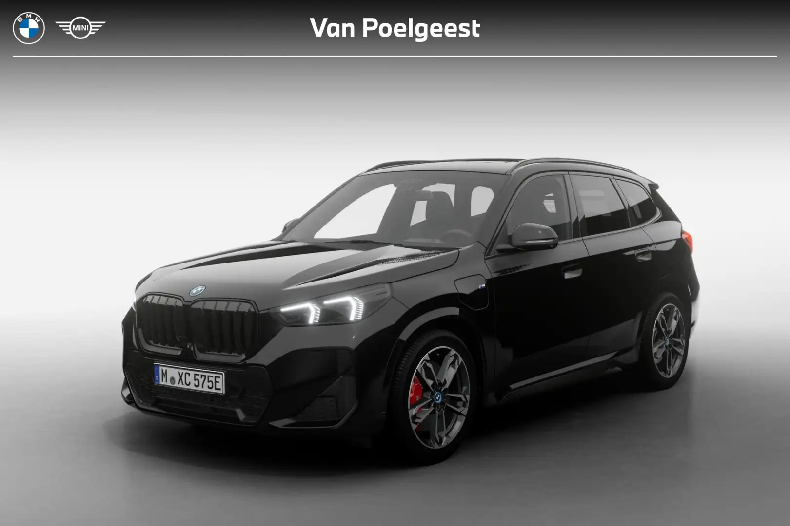 BMW X1 xDrive25e | M Sport Pro | Innovation Pack | Comfor Noir - 1
