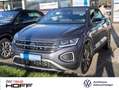 Volkswagen T-Roc Cabriolet 1.0 TSI GOAL Navi Bluetooth Kamera LED W Grau - thumbnail 1