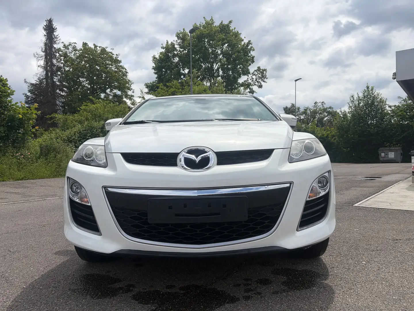Mazda CX-7 Exclusive-Line Allrad*HU 05/2027* Weiß - 2