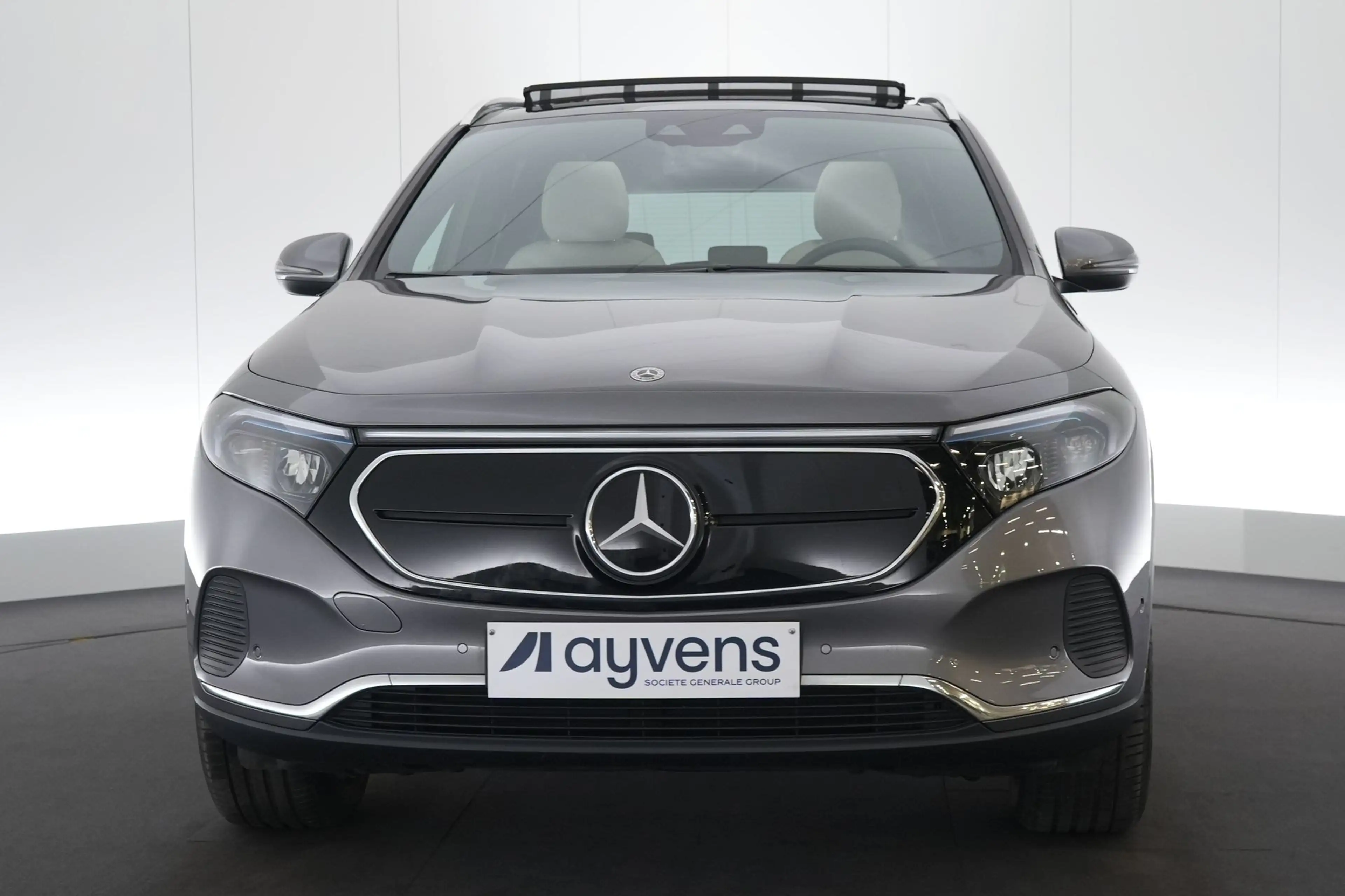 Mercedes-Benz EQA 350 4-Matic Business Solution Luxury LEDER/CUIR LED GP — photo 2