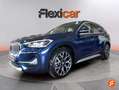 BMW X1 xDrive 20dA Azul - thumbnail 3