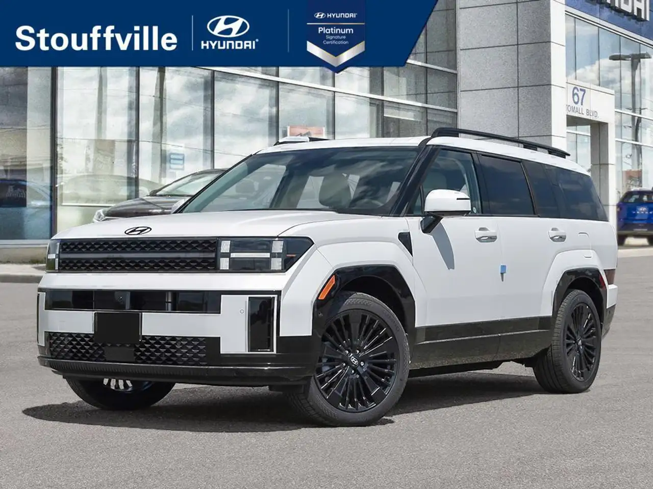 2026 Hyundai SANTA FE