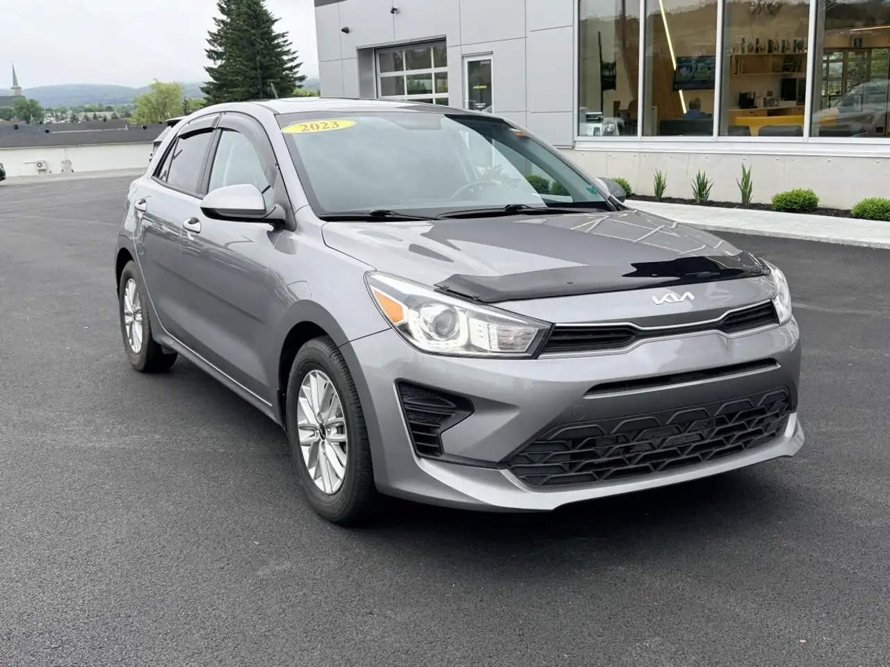 2023 Kia Rio