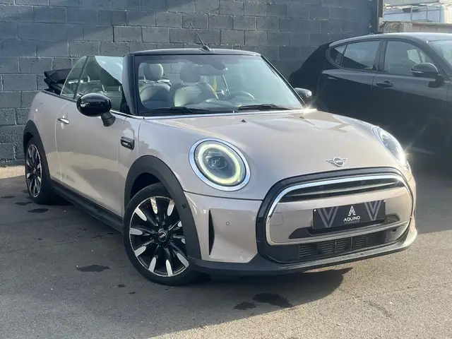 MINI Cooper Cabrio Mini Cabriolet / NAVI / CLIM / CUIR / 26.513KM!!!