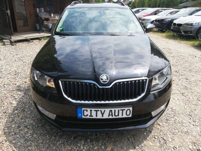 Skoda Octavia Active
