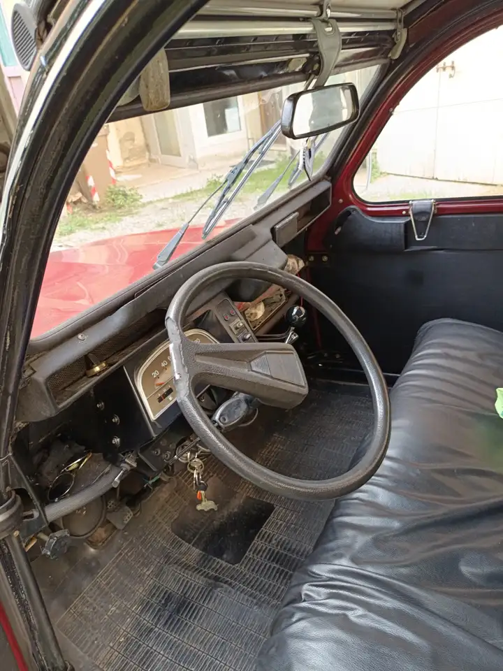 Citroen 2CV6 0.6 Charleston, foto 1