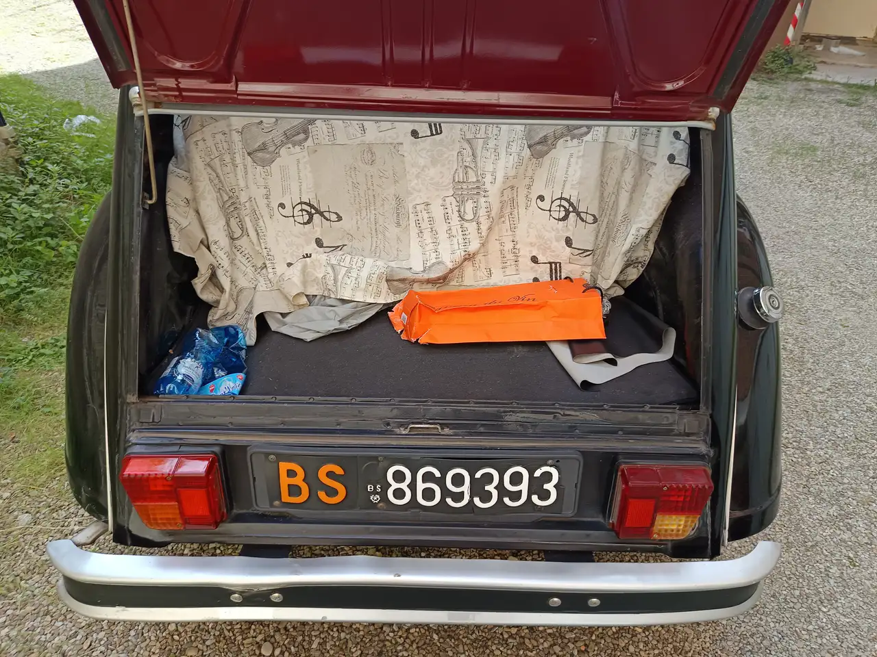 Citroen 2CV6 0.6 Charleston, foto 7