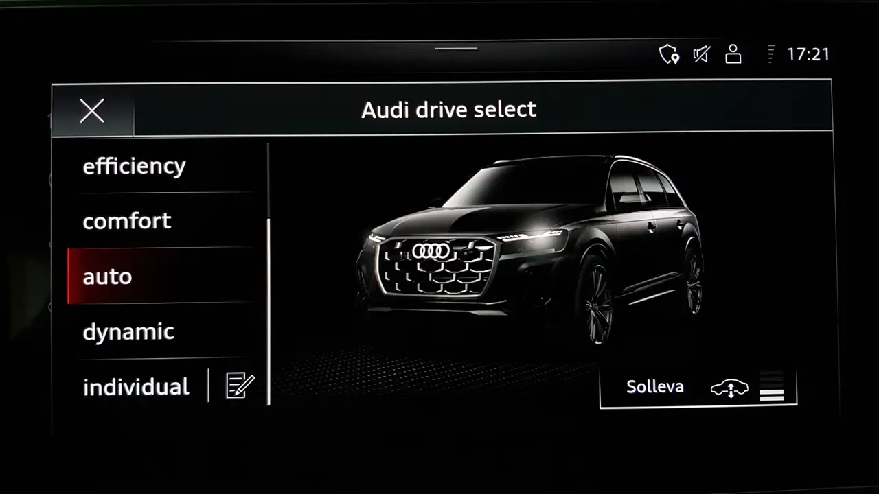 Audi Q7 50 3.0 tdi mhev S line edition quattro tiptronic 7, миниатюра 17
