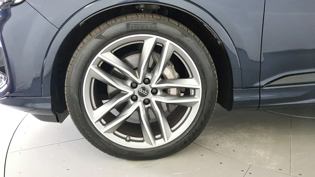 Audi Q7 50 3.0 tdi mhev S line edition quattro tiptronic 7, миниатюра 12