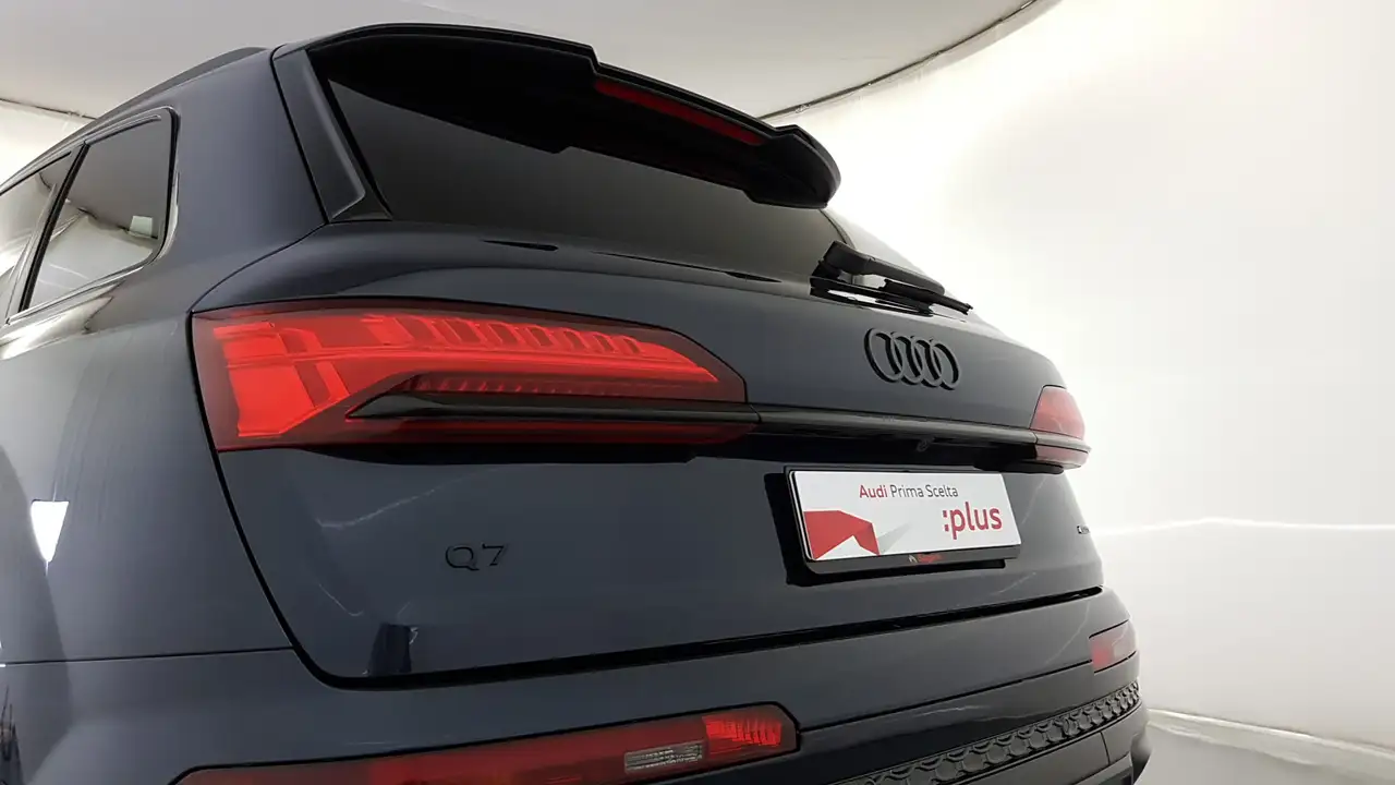 Audi Q7 50 3.0 tdi mhev S line edition quattro tiptronic 7, миниатюра 26
