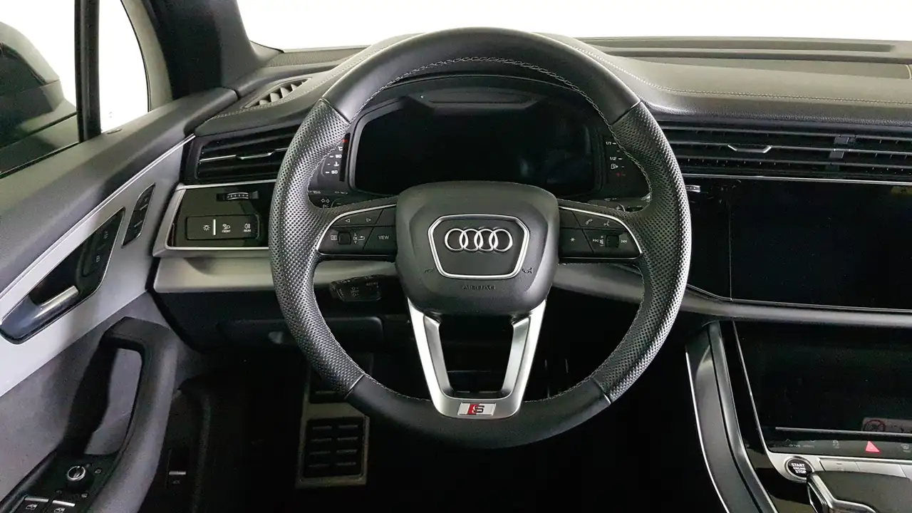 Audi Q7 50 3.0 tdi mhev S line edition quattro tiptronic 7, миниатюра 7
