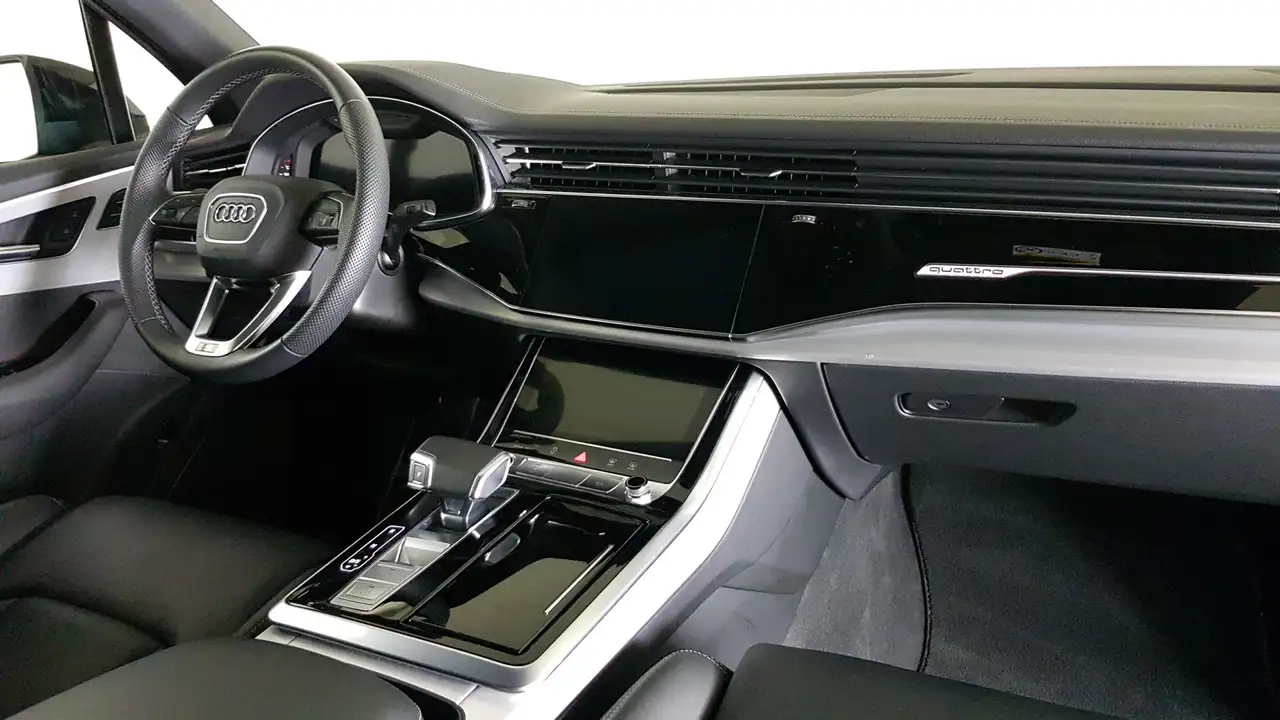 Audi Q7 50 3.0 tdi mhev S line edition quattro tiptronic 7, миниатюра 6