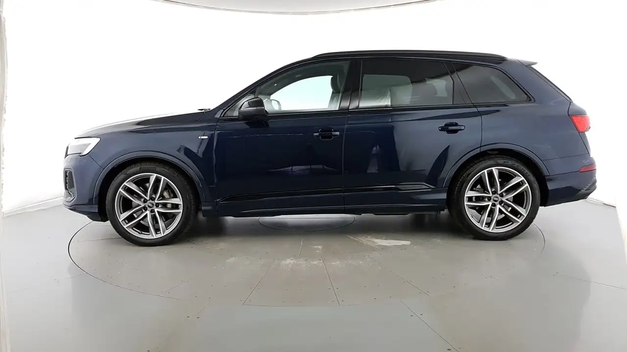 Audi Q7 50 3.0 tdi mhev S line edition quattro tiptronic 7, миниатюра 3