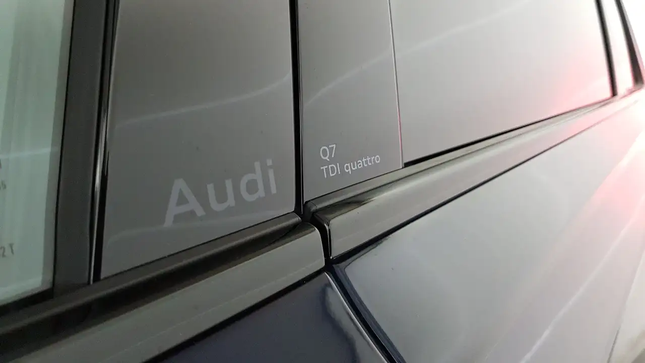 Audi Q7 50 3.0 tdi mhev S line edition quattro tiptronic 7, миниатюра 21