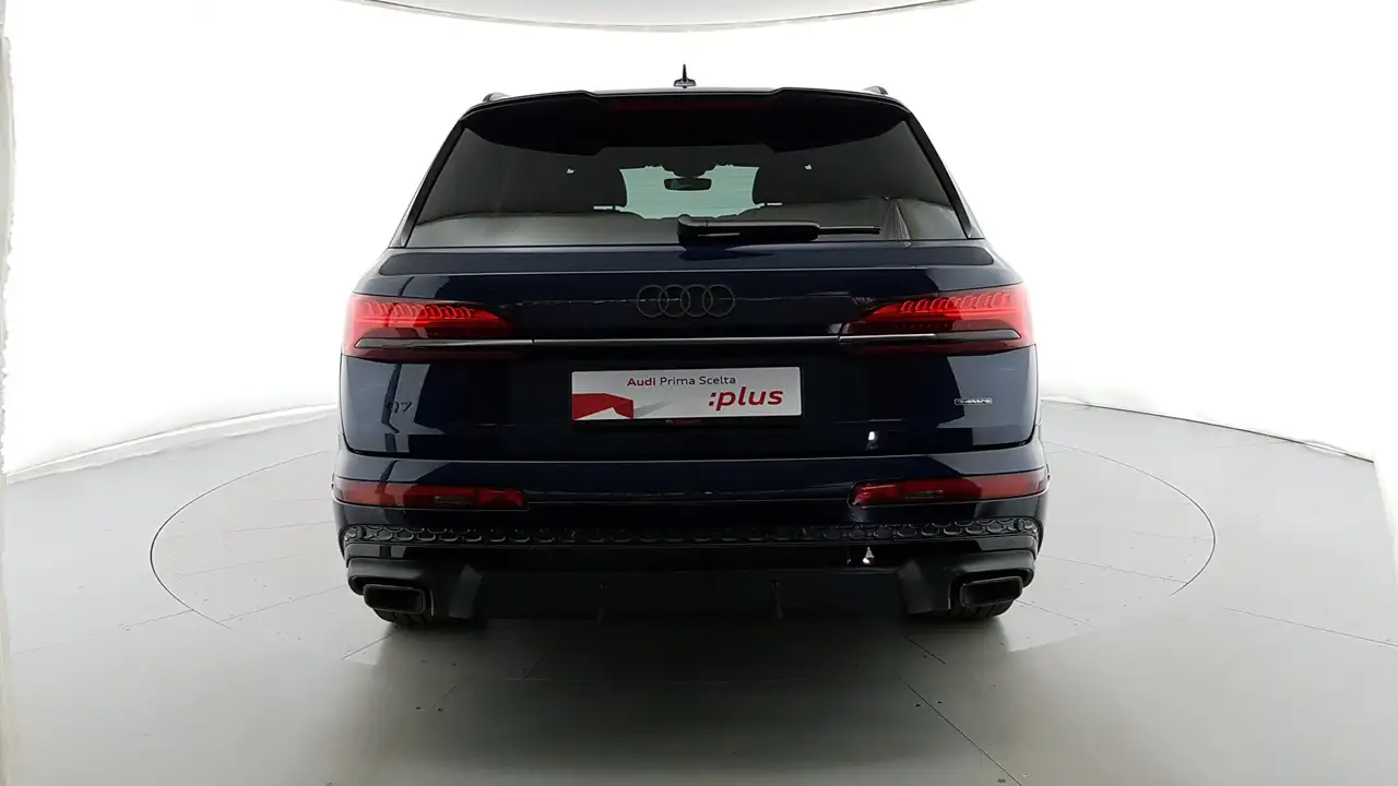 Audi Q7 50 3.0 tdi mhev S line edition quattro tiptronic 7, миниатюра 5