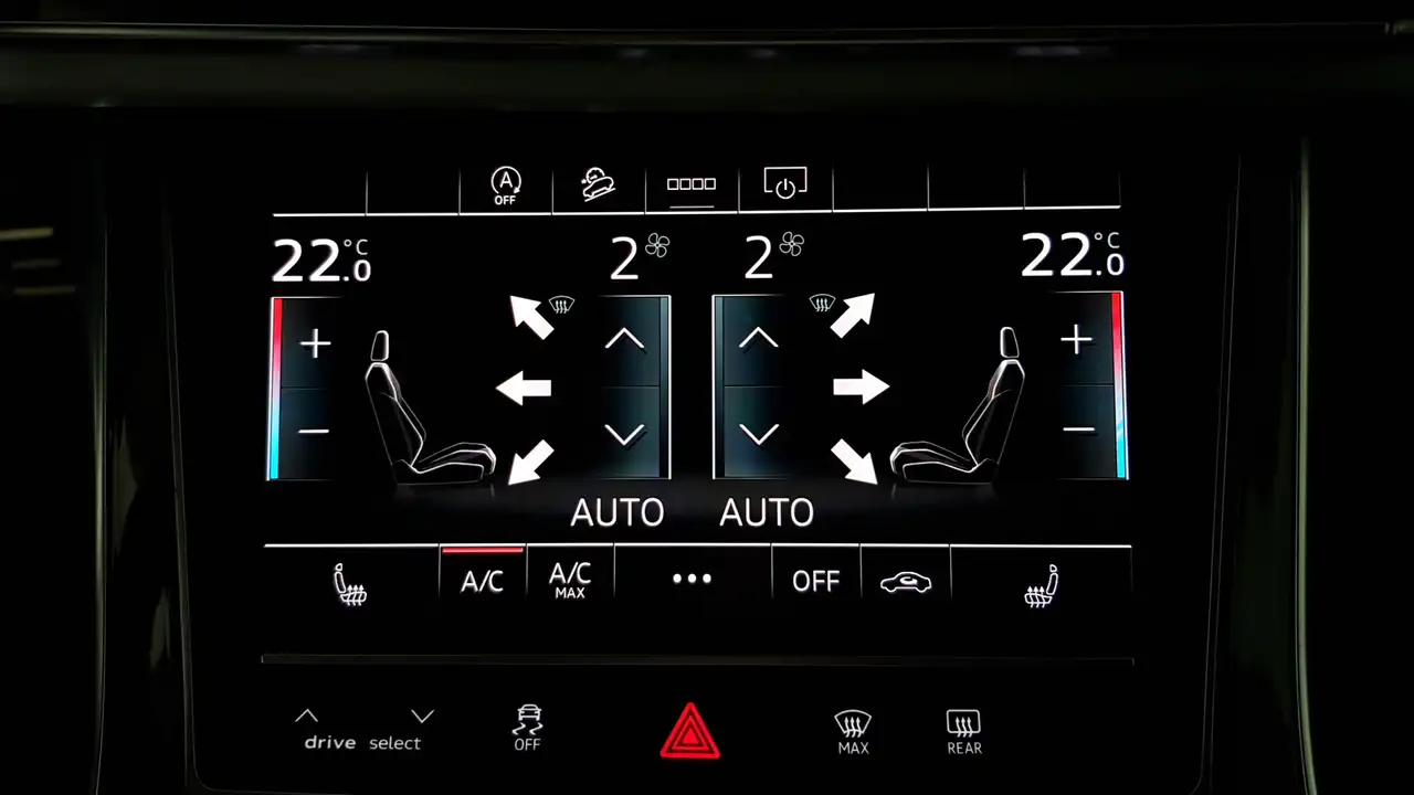 Audi Q7 50 3.0 tdi mhev S line edition quattro tiptronic 7, миниатюра 15