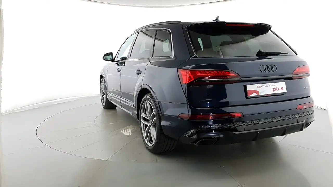 Audi Q7 50 3.0 tdi mhev S line edition quattro tiptronic 7, миниатюра 4
