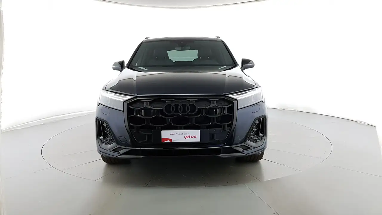Audi Q7 50 3.0 tdi mhev S line edition quattro tiptronic 7, миниатюра 2