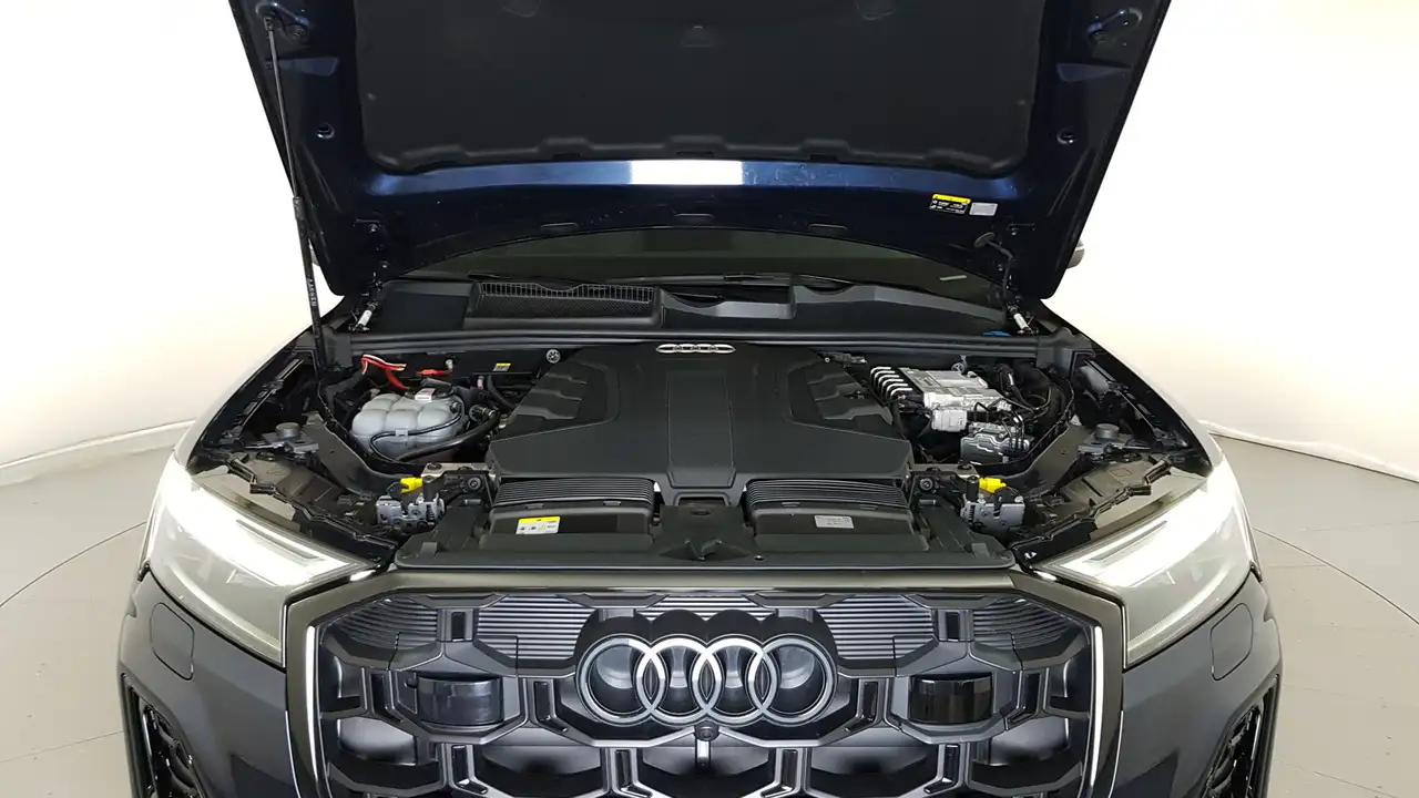Audi Q7 50 3.0 tdi mhev S line edition quattro tiptronic 7, миниатюра 11