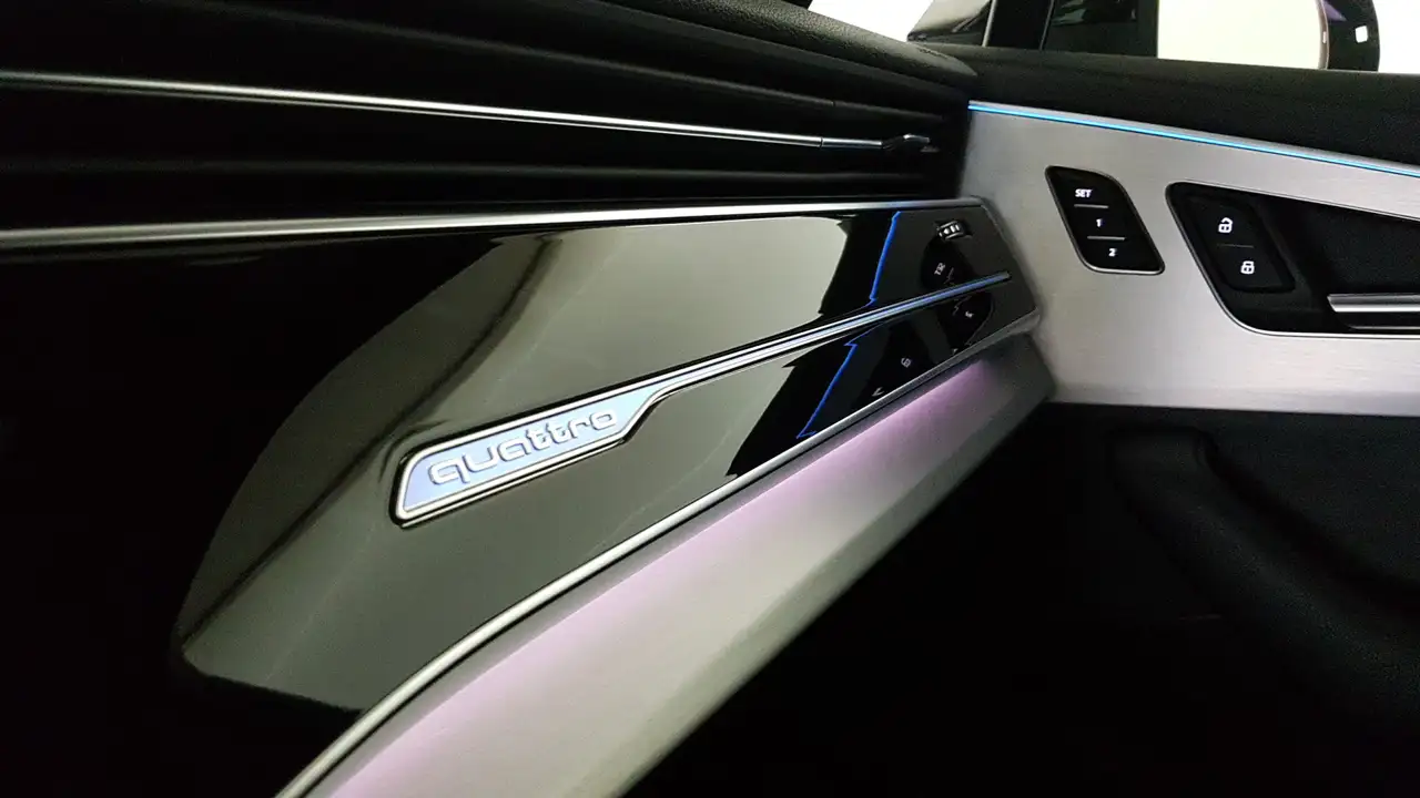 Audi Q7 50 3.0 tdi mhev S line edition quattro tiptronic 7, миниатюра 19