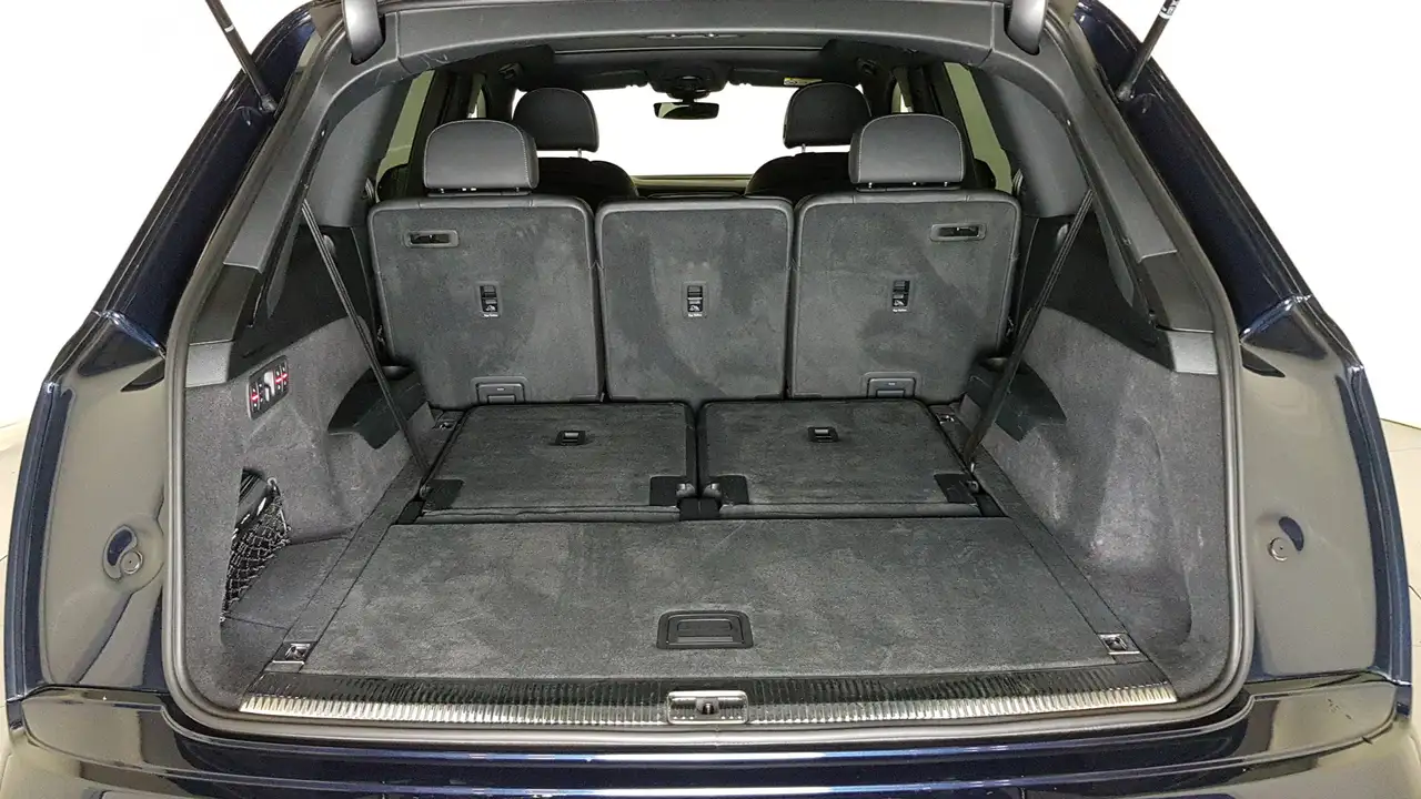 Audi Q7 50 3.0 tdi mhev S line edition quattro tiptronic 7, миниатюра 10