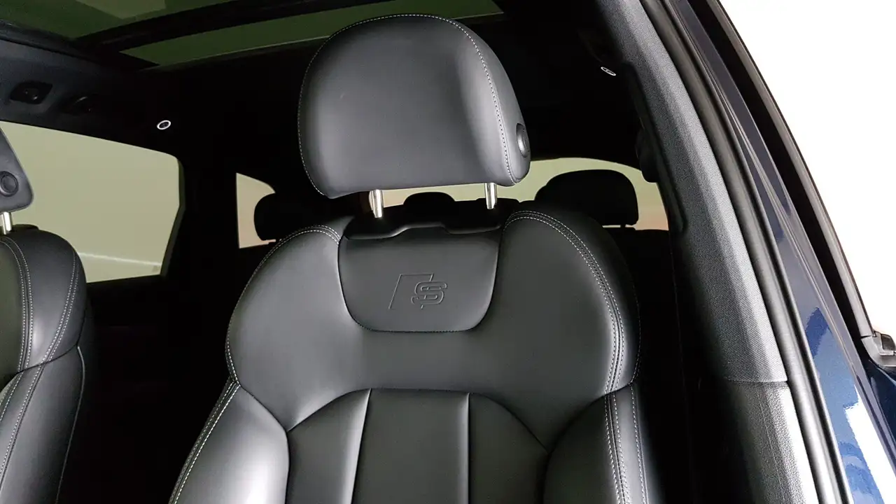 Audi Q7 50 3.0 tdi mhev S line edition quattro tiptronic 7, миниатюра 23