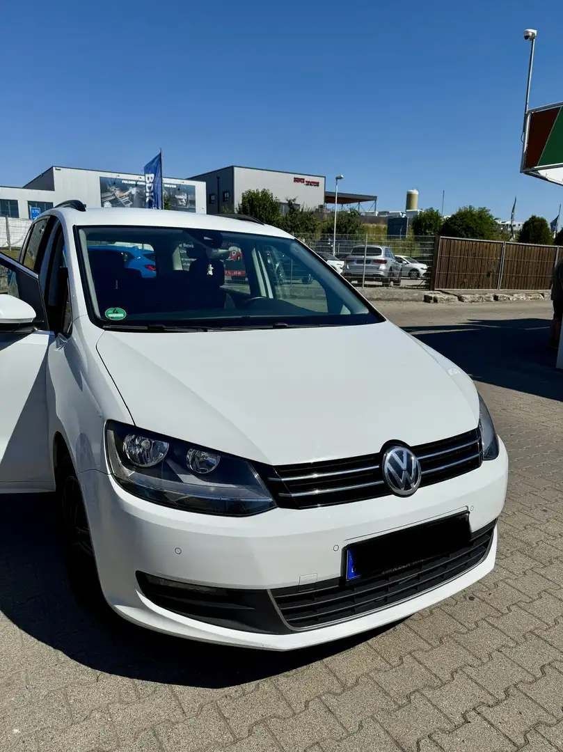 Volkswagen Sharan 2.0 TDI DSG (BlueMotion Technology) Comfortline - 1