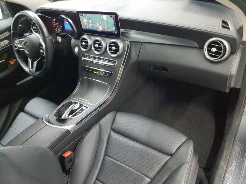 Mercedes-Benz C 300 e T 9G-TRONIC Exclusive Avantgarde — photo 10