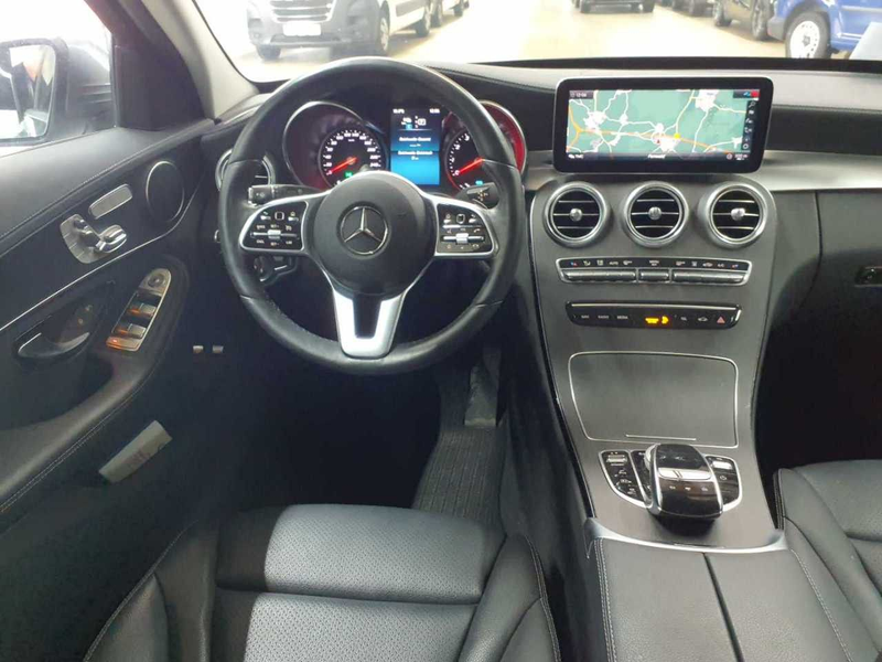 Mercedes-Benz C 300 e T 9G-TRONIC Exclusive Avantgarde — photo 5