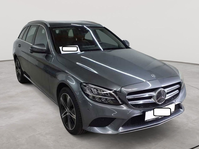 Mercedes-Benz C 300 e T 9G-TRONIC Exclusive Avantgarde — photo 2