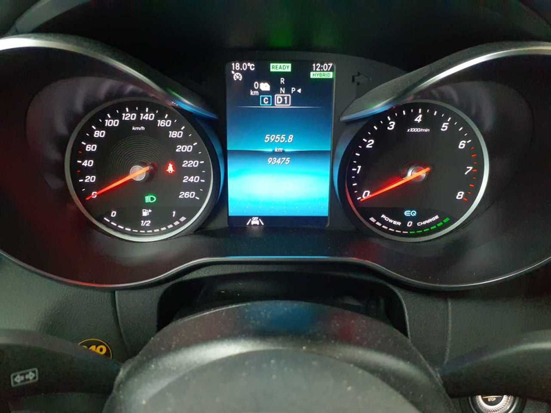 Mercedes-Benz C 300 e T 9G-TRONIC Exclusive Avantgarde — photo 12