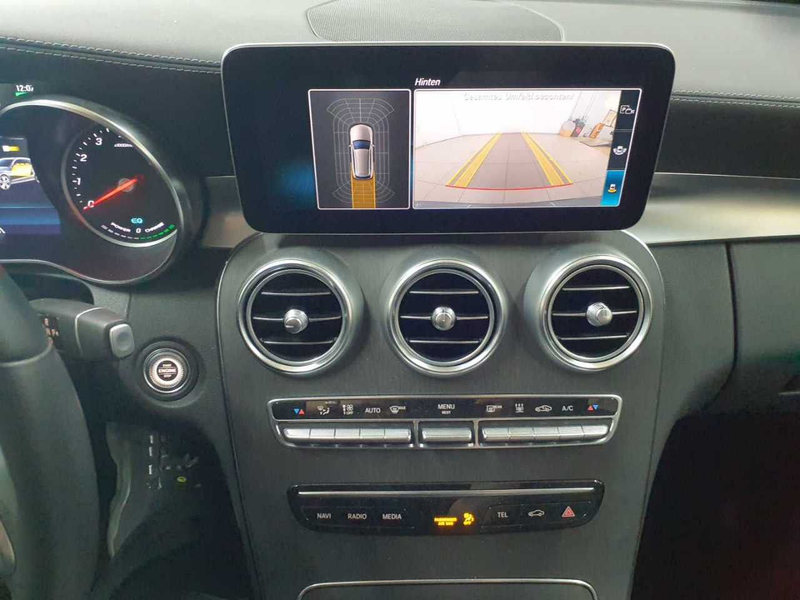 Mercedes-Benz C 300 e T 9G-TRONIC Exclusive Avantgarde — photo 11