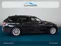 BMW 318 i Touring Head-Up+Navi+360°+SHZ+HiFi+Spurass. Schwarz - thumbnail 7