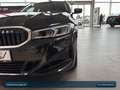 BMW 318 i Touring Head-Up+Navi+360°+SHZ+HiFi+Spurass. Schwarz - thumbnail 10