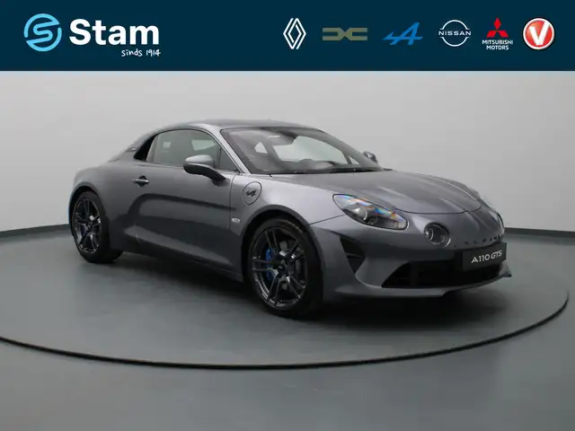 Alpine A110 1.8 GTS Focal | Camera | Cruise | Parkeersens. v+a