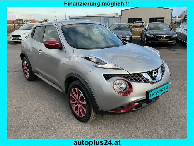 Nissan Juke 1,6 Acenta **AUTOMATIK**