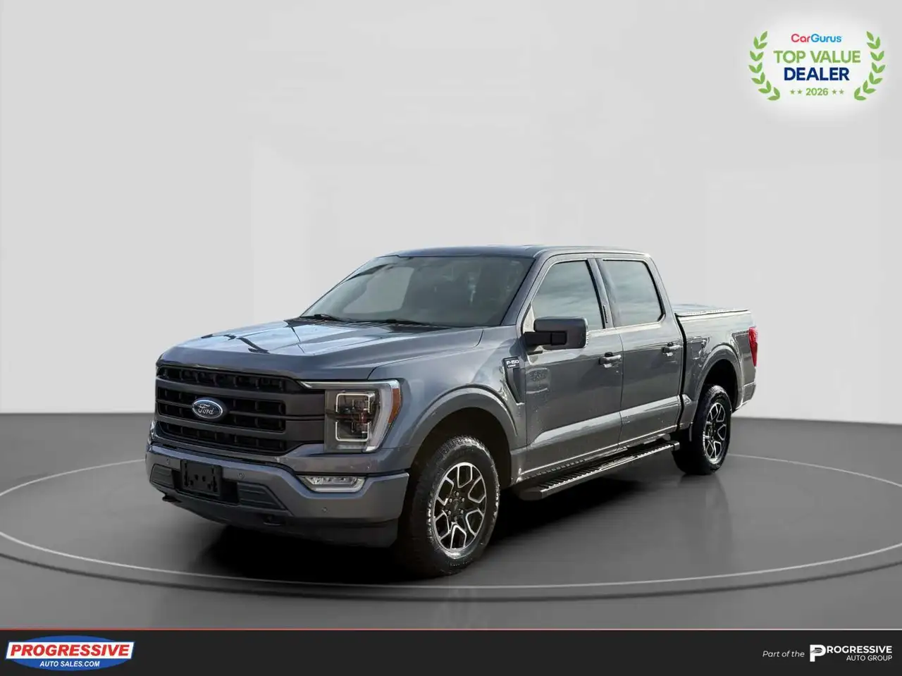 2022 Ford F 150