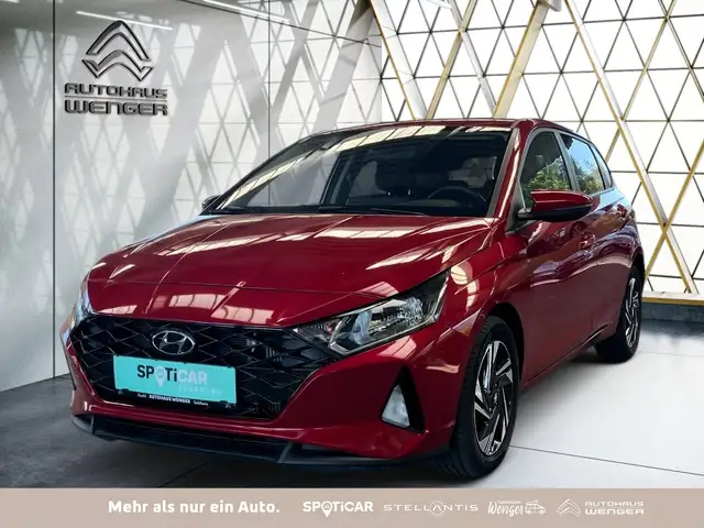 Hyundai i20 i-Line Plus