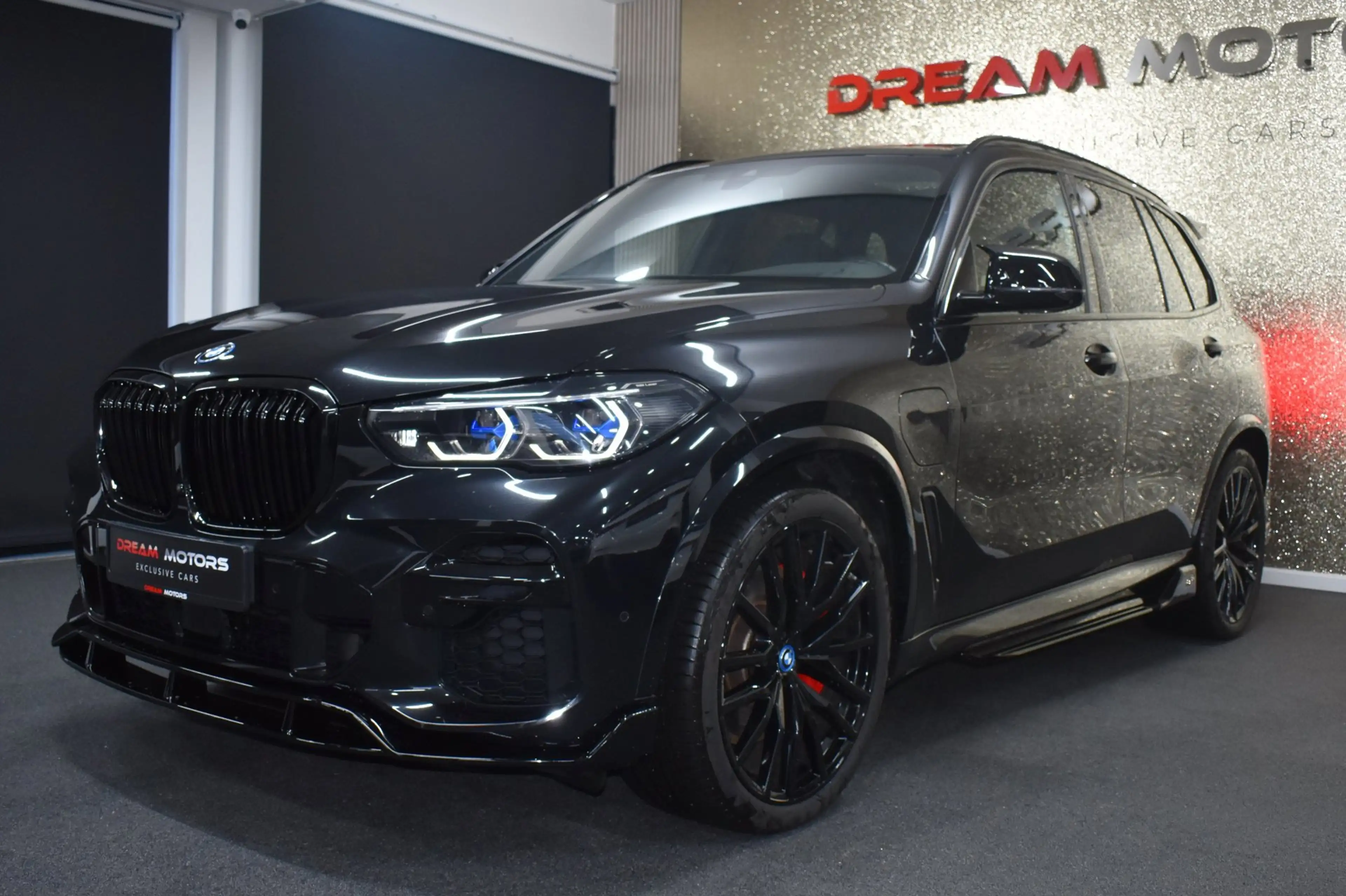 BMW X5 45e M-Sport xDrive 394pk | AKRAPOVIC | CRYSTAL POO — photo 8