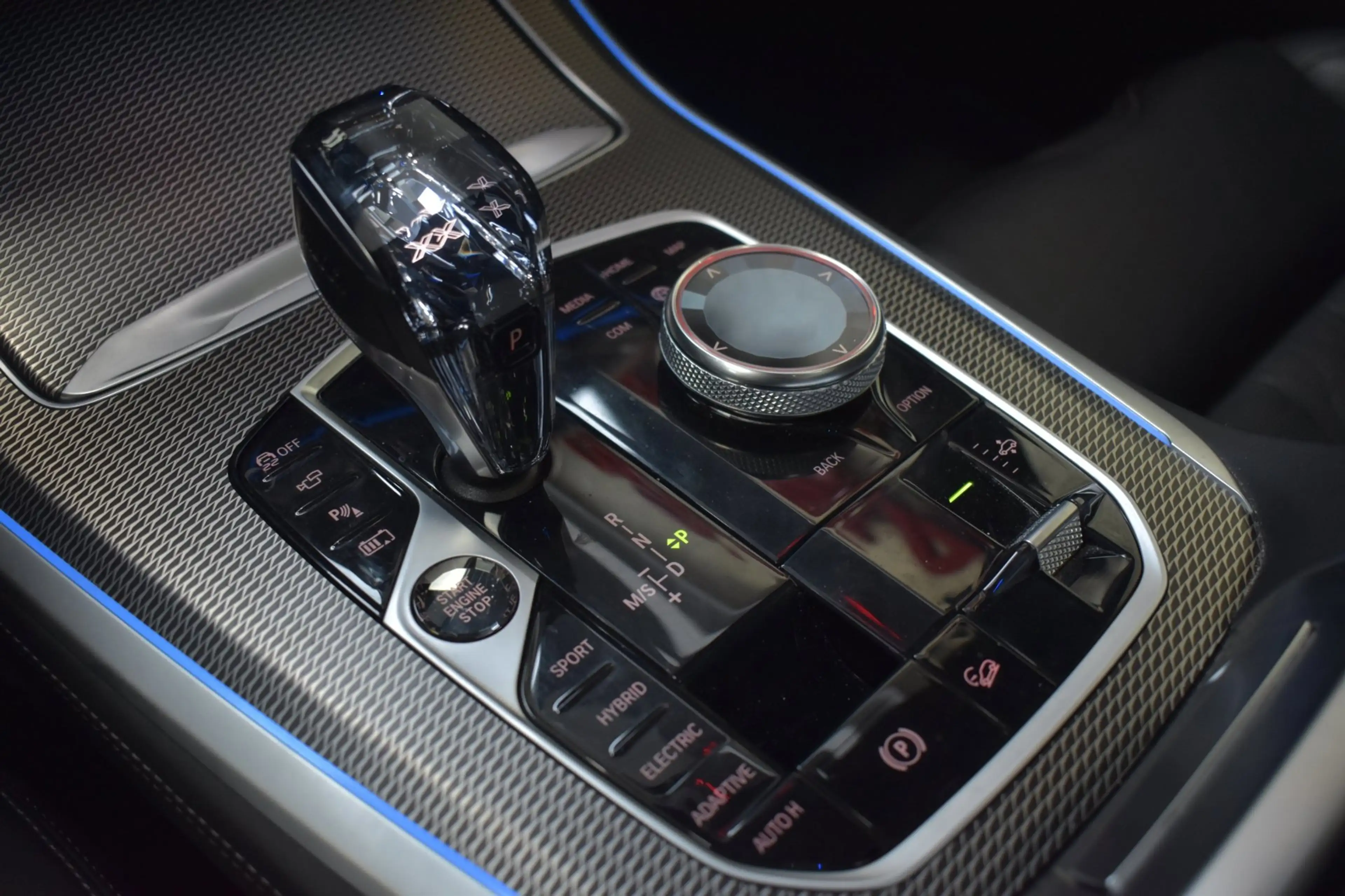 BMW X5 45e M-Sport xDrive 394pk | AKRAPOVIC | CRYSTAL POO — photo 19