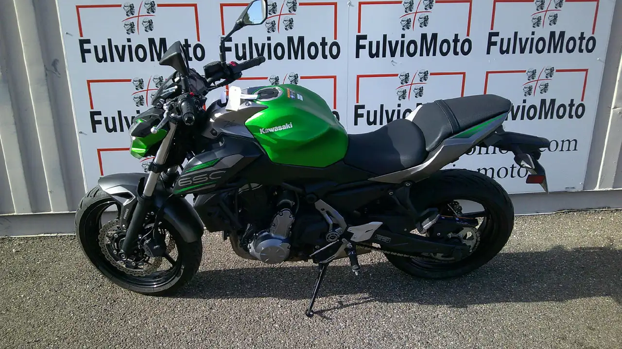 Kawasaki Z 650