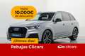 Audi Q7 45 TDI Black line edition quattro Plateado - thumbnail 1