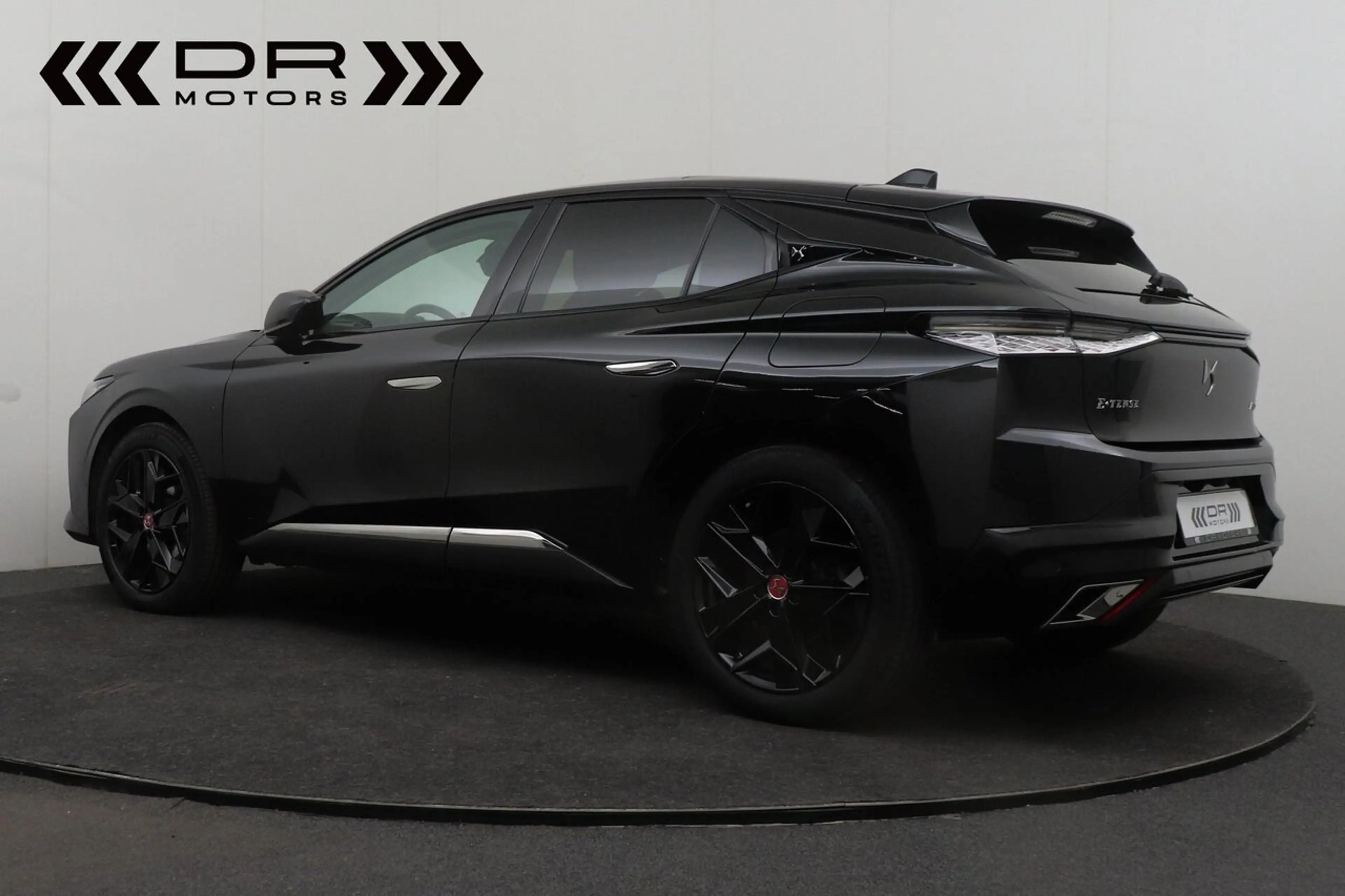 DS Automobiles DS 4 E-TENSE - 225PK - PERFORMANCE LINE — photo 3