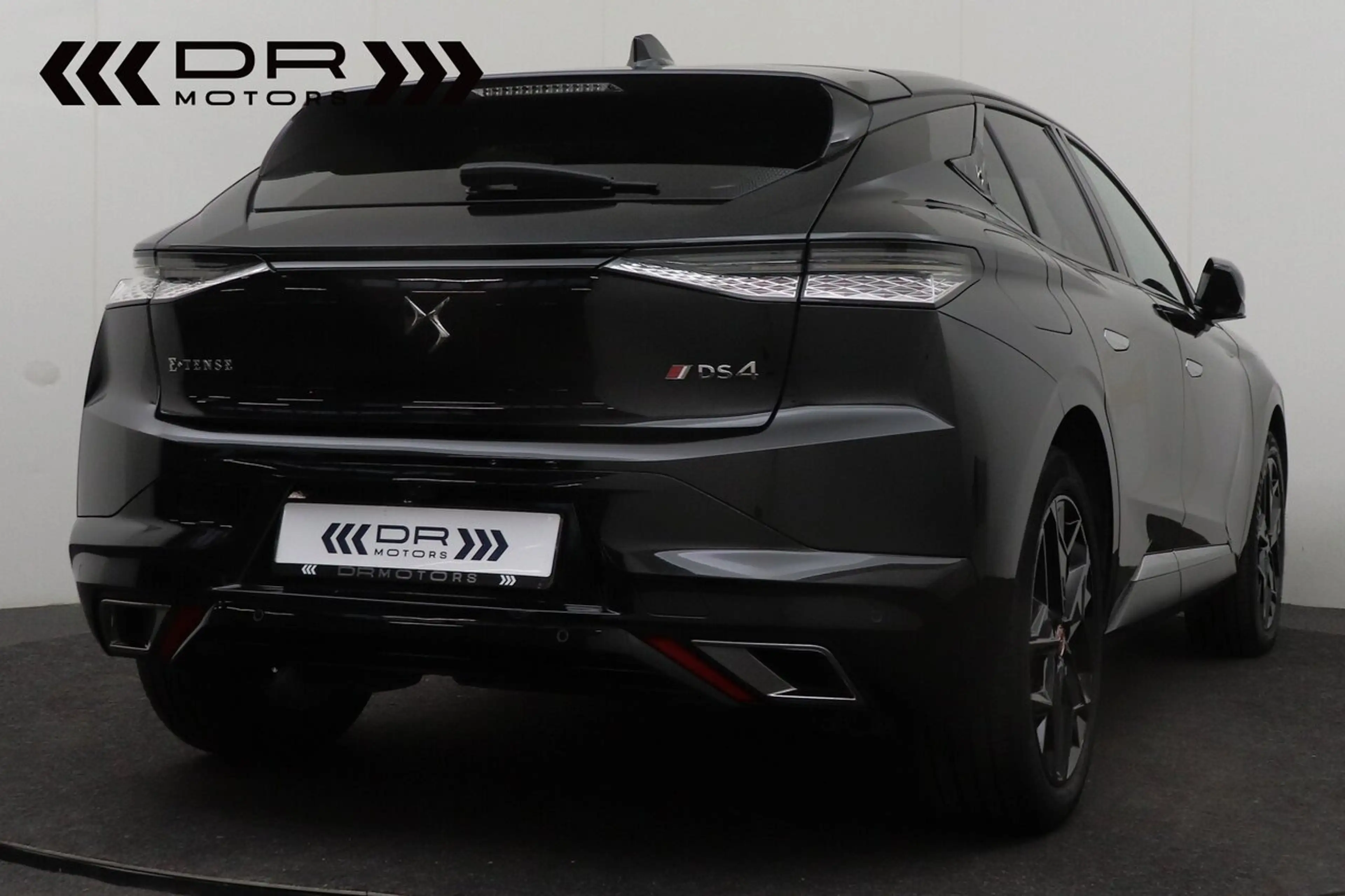 DS Automobiles DS 4 E-TENSE - 225PK - PERFORMANCE LINE — photo 12