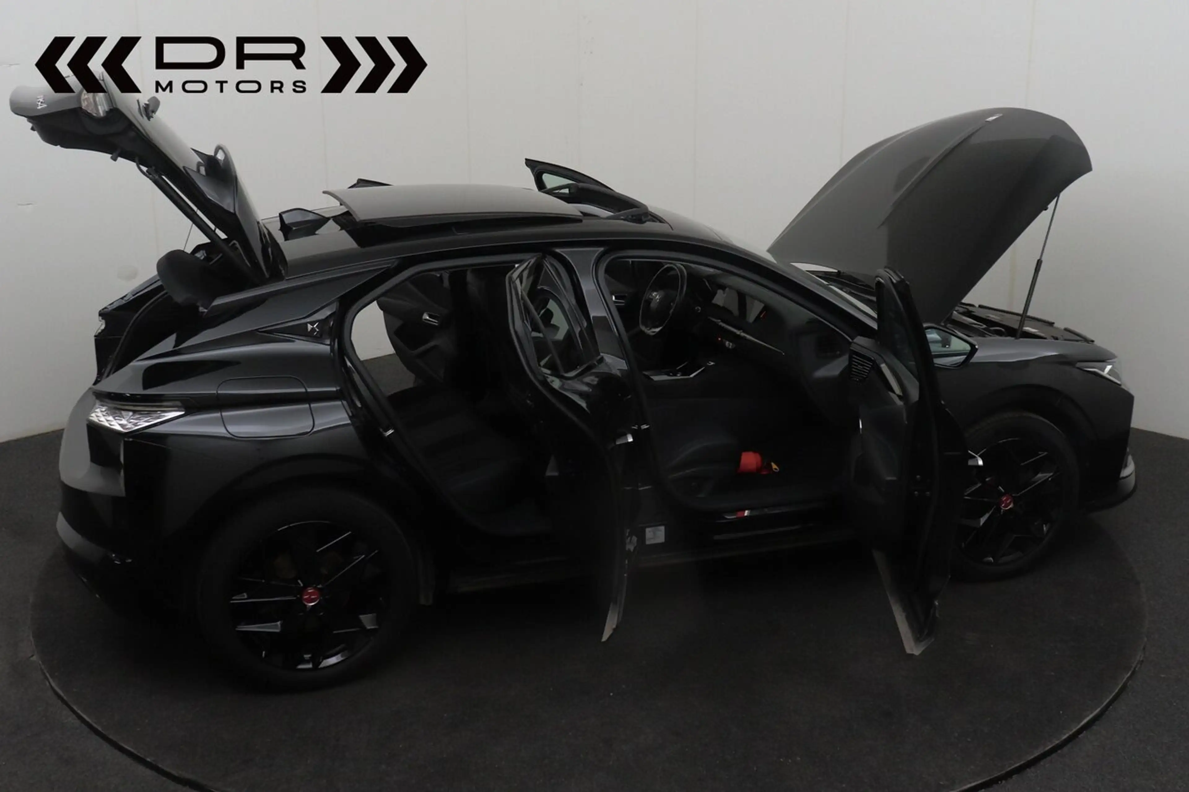 DS Automobiles DS 4 E-TENSE - 225PK - PERFORMANCE LINE — photo 13