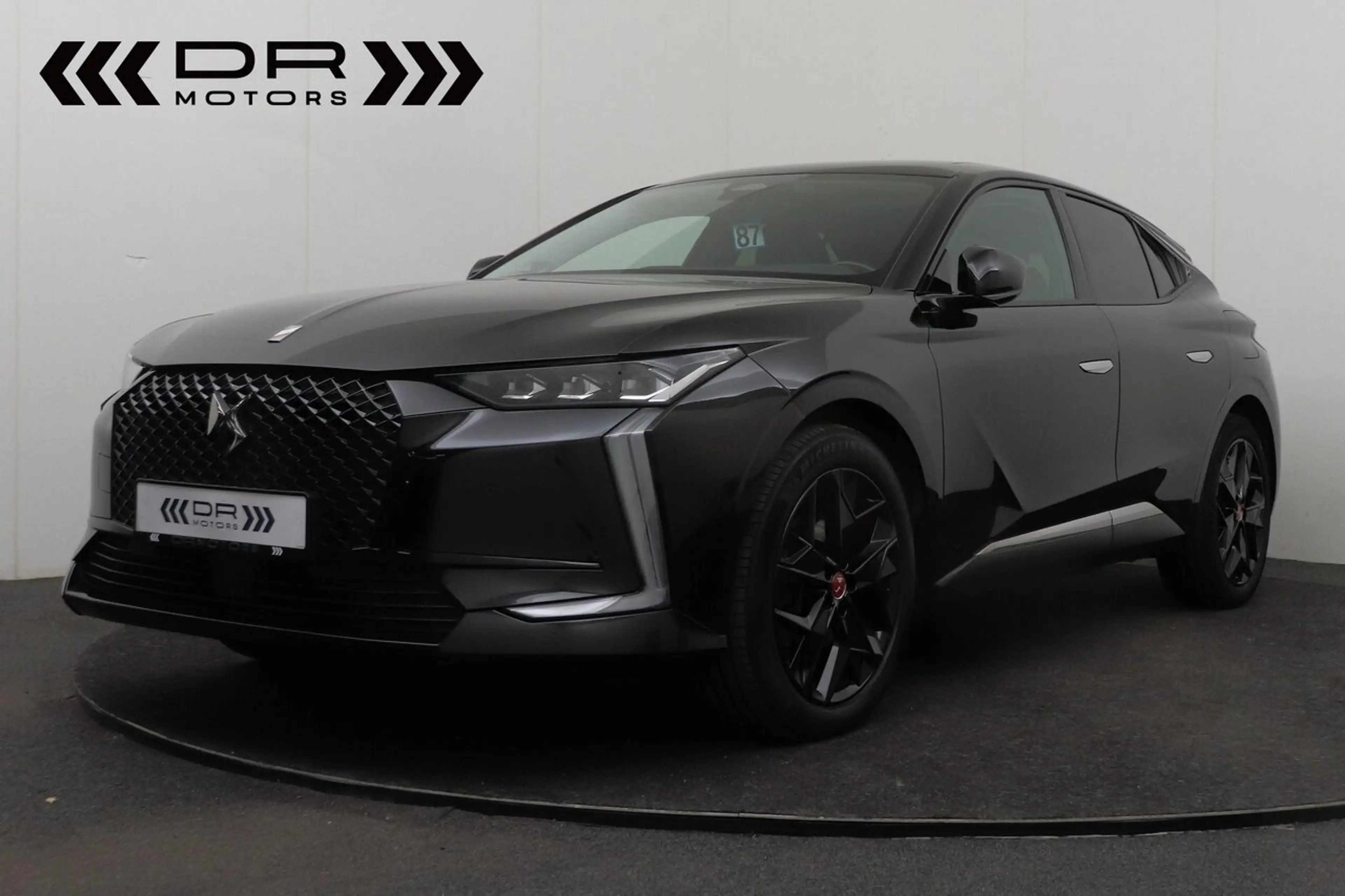 DS Automobiles DS 4 E-TENSE - 225PK - PERFORMANCE LINE