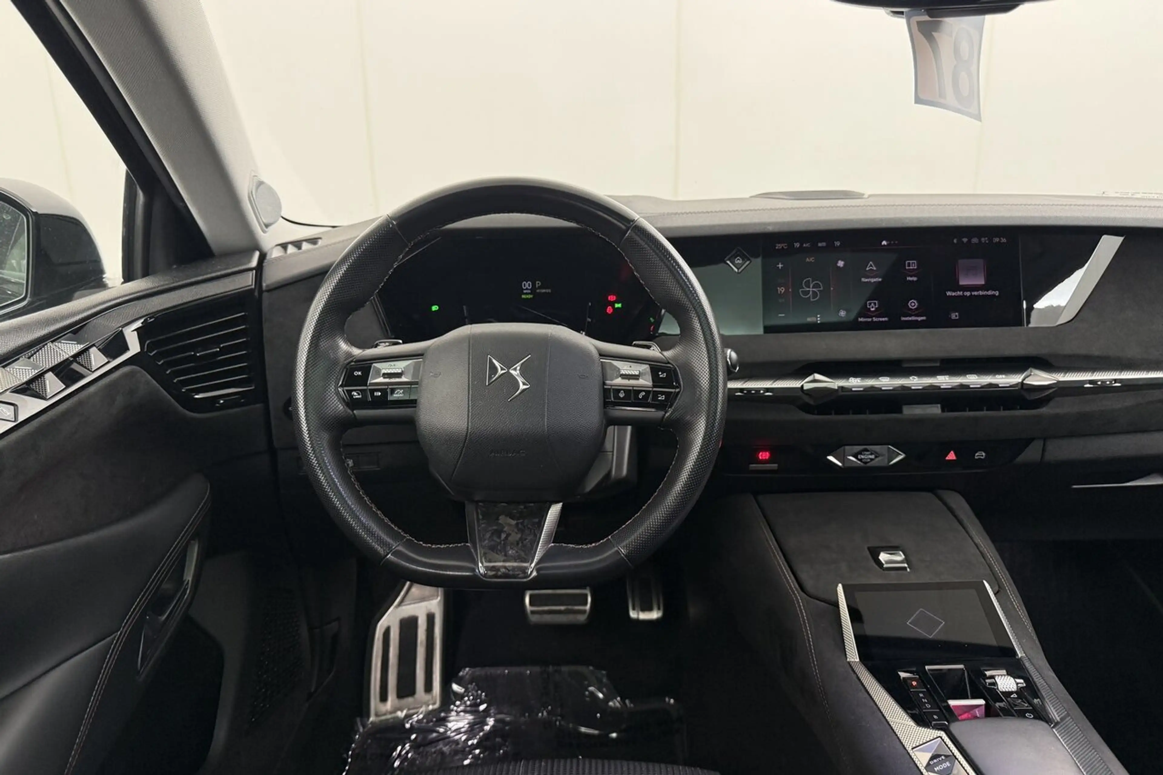 DS Automobiles DS 4 E-TENSE - 225PK - PERFORMANCE LINE — photo 11
