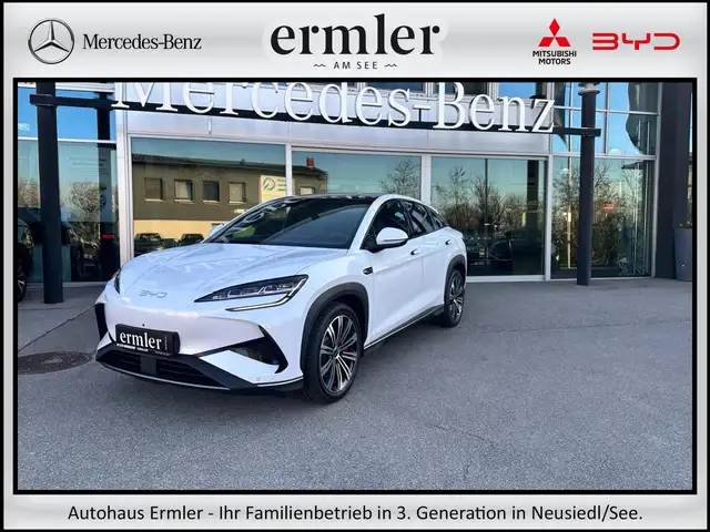 BYD Sealion 7 Excellence AWD Vorführwagen AKTION!